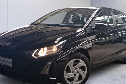 Hyundai i20 7.600 km 16.990 &euro; Freiburg im Breisgau 79108