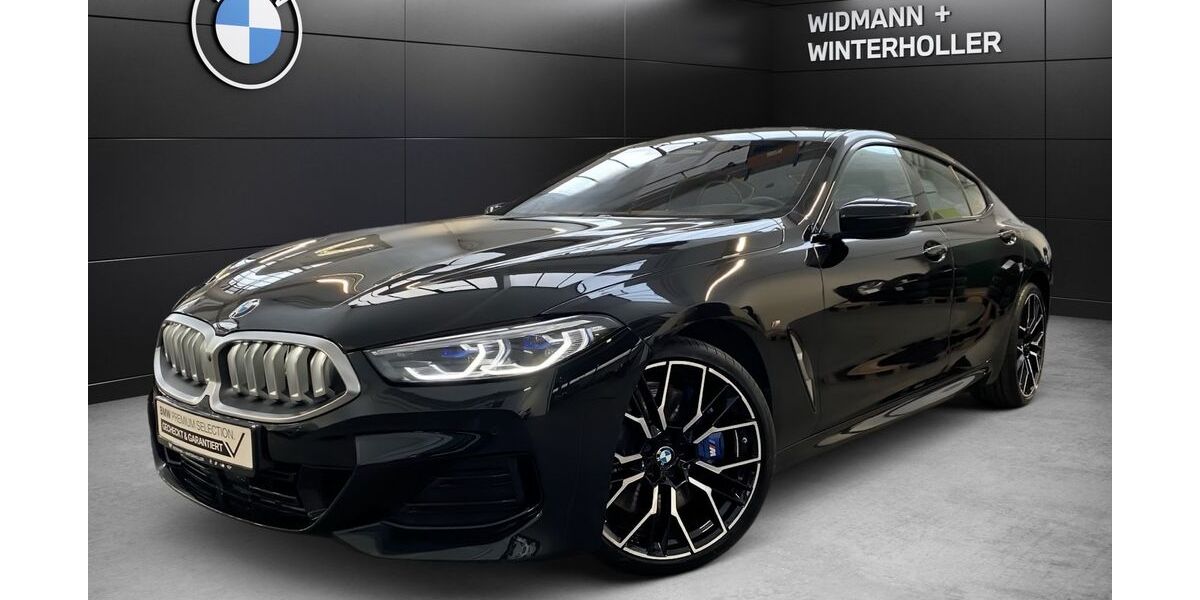 BMW 840 7.800 km 82.490 € Dachau 85221