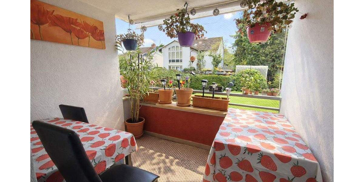 Etagenwohnung Kelkheim Kelkheim-Mitte - 3 Zimmer, 87 m&sup2;, 310.000&euro; | Angebot:25852429