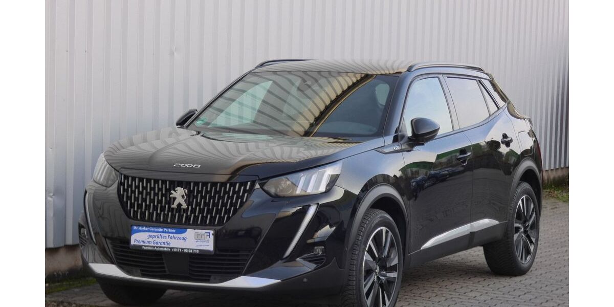 Peugeot 2008 108.000 km 15.990 &euro; Großheubach 63920