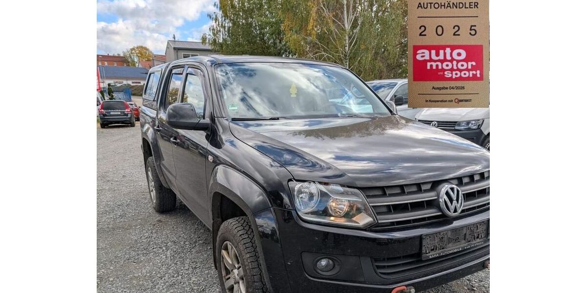 VW Amarok 190.177 km 11.999 &euro; Frohburg 04654