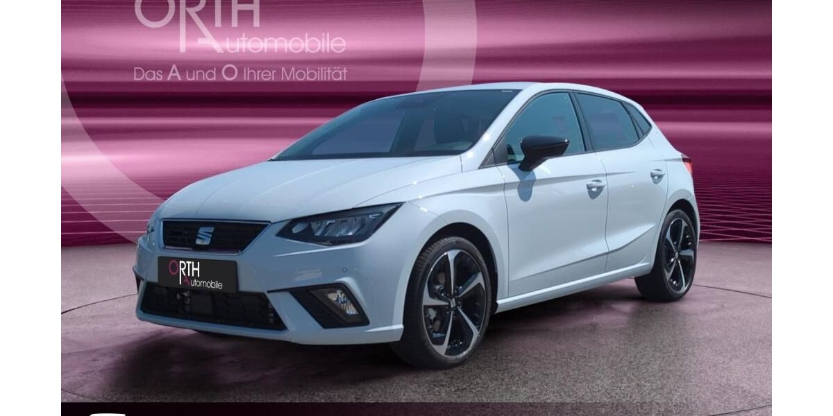 Seat Ibiza 1.350 km 23.889 € Beselich 65614