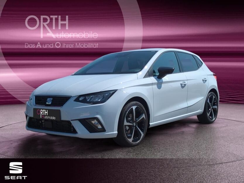 Seat Ibiza 1.350 km 23.889 € Beselich 65614