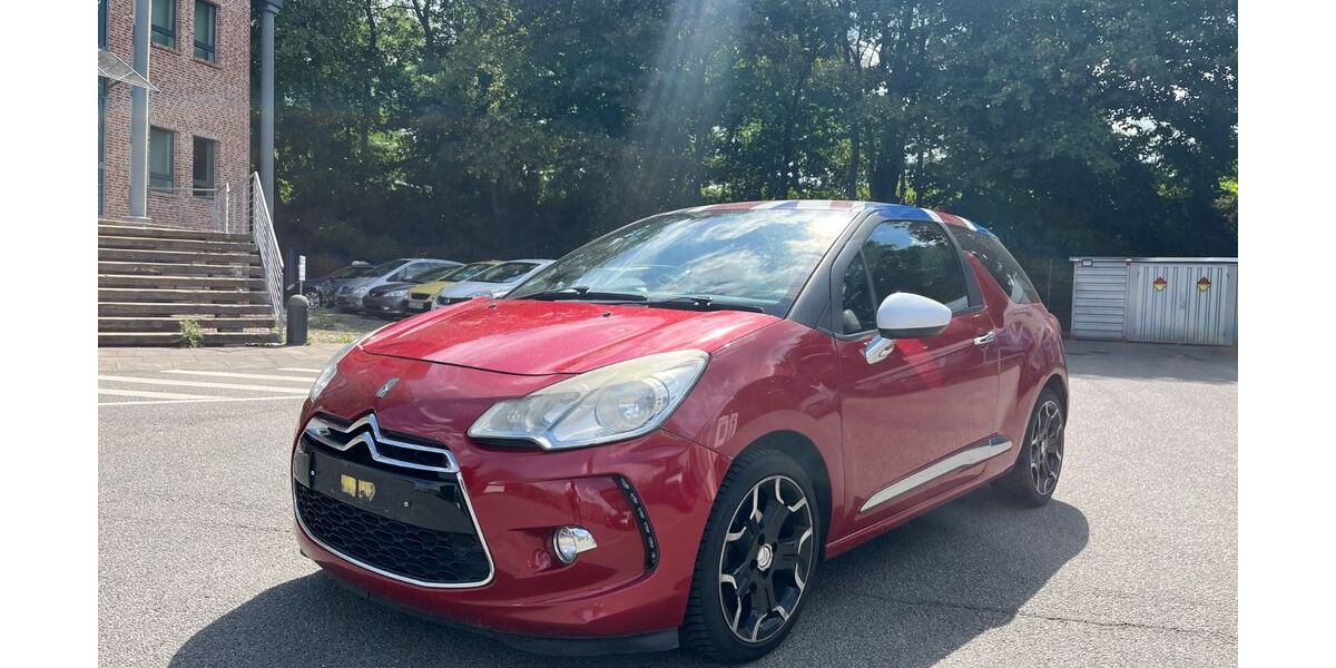 Citroen DS3 162.000 km 2.990 &euro; Hamburg 22765