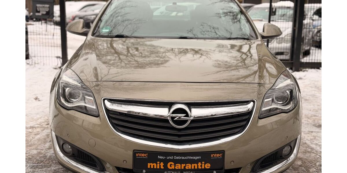 Opel Insignia 130.000 km 8.499 &euro; Berlin 12347
