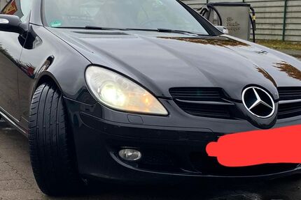 Mercedes-Benz SLK 350 198.000 km 8.999 &euro; Ebersdorf 27432
