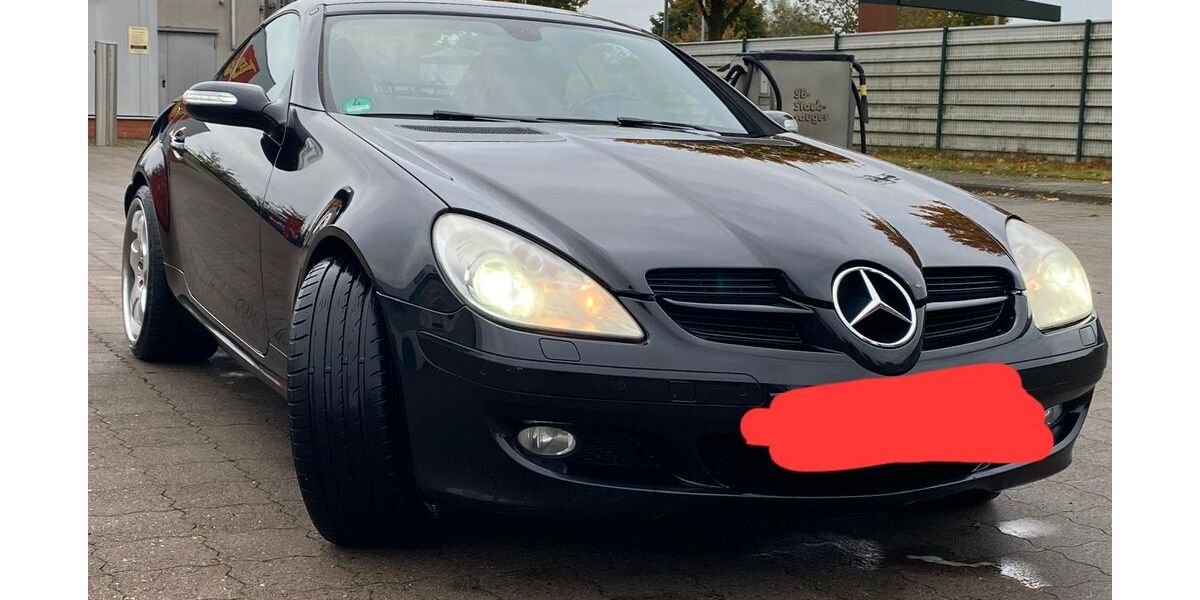 Mercedes-Benz SLK 350 198.000 km 8.999 &euro; Ebersdorf 27432