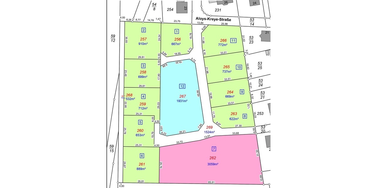 Wohnen am Beygraben – Ihr neues Zuhause zimmer