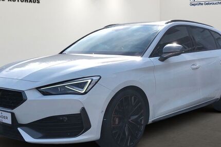Cupra Leon 53.900 km 32.990 &euro; Olpe 57462