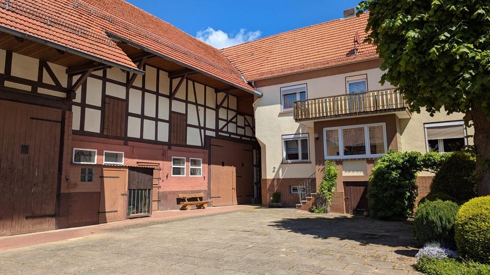 Bauernhaus, Landhaus Rotenburg an der Fulda - 7.5 Zimmer, 172 m&sup2;, 237.000&euro; | Angebot:26605204