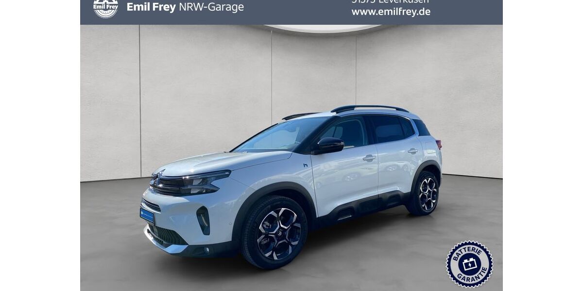 Citroen C5 Aircross 2.900 km 23.690 &euro; Leverkusen 51373