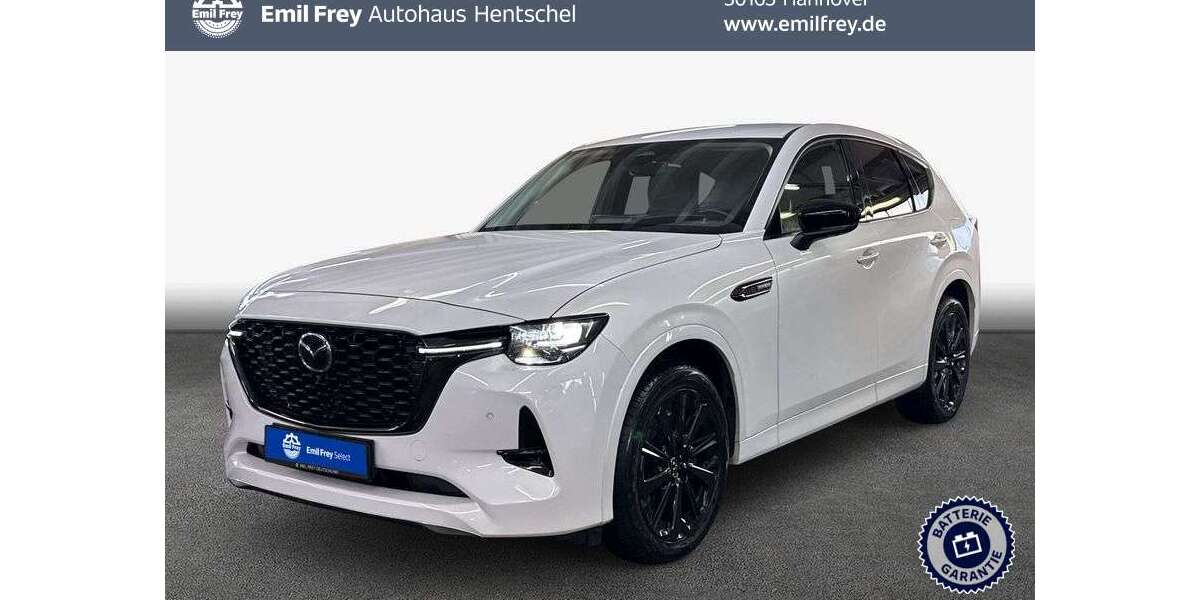 Mazda CX-60 74.385 km 31.412 &euro; Hannover 30165