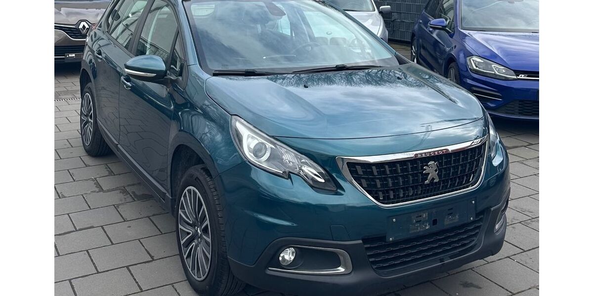 Peugeot 2008 98.000 km 5.900 &euro; Bergheim (bei Köln) 50129