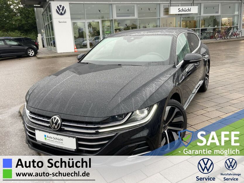 VW Arteon 39.555 km 37.870 € Schrobenhausen-Edelshsn. 86529