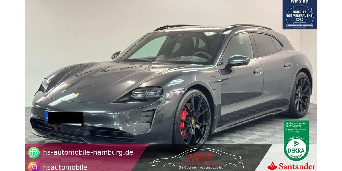 Porsche Taycan 19.222 km 93.900 &euro; Bad Segeberg 23795