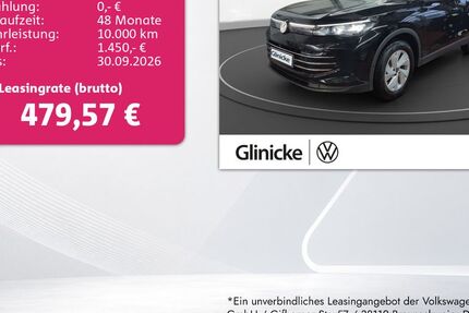 VW Tiguan 5.000 km 49.990 &euro; Bad Langensalza 99947
