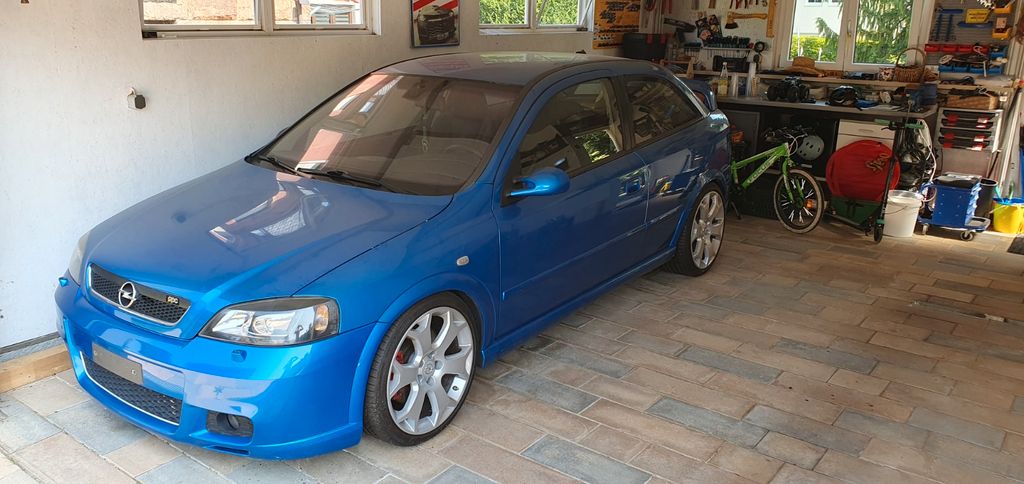 Opel Astra 64.000 km 15.000 &euro; Zwickau 08064