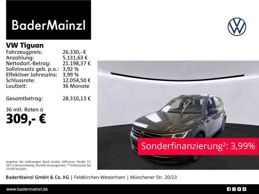 Tiguan
