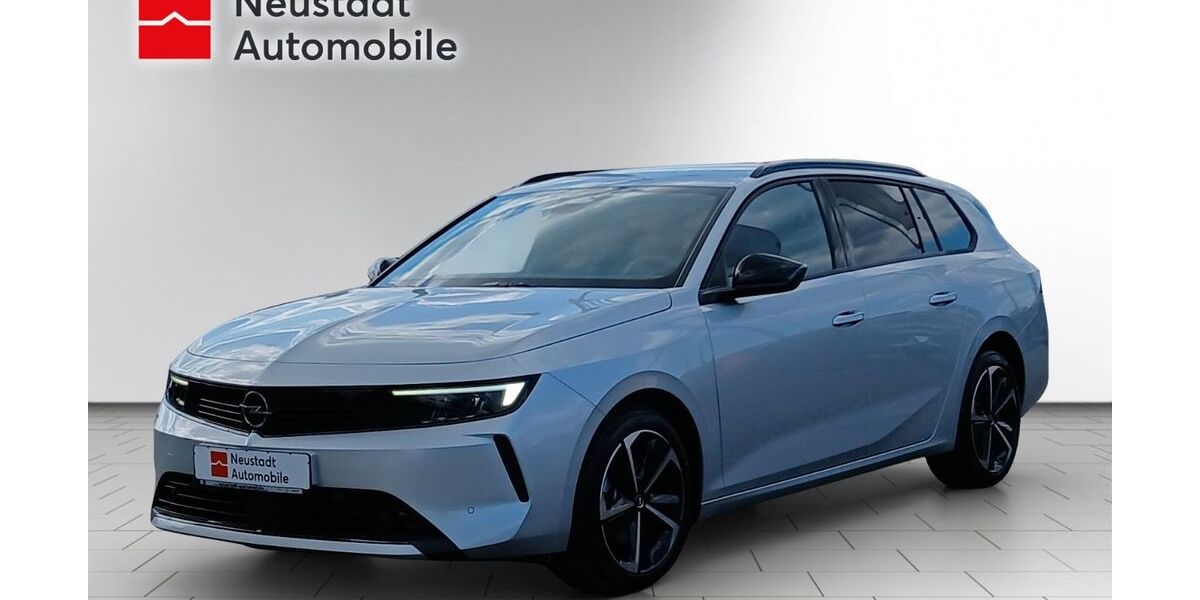 Opel Astra 1.500 km 26.980 &euro; Elsterwerda 04910