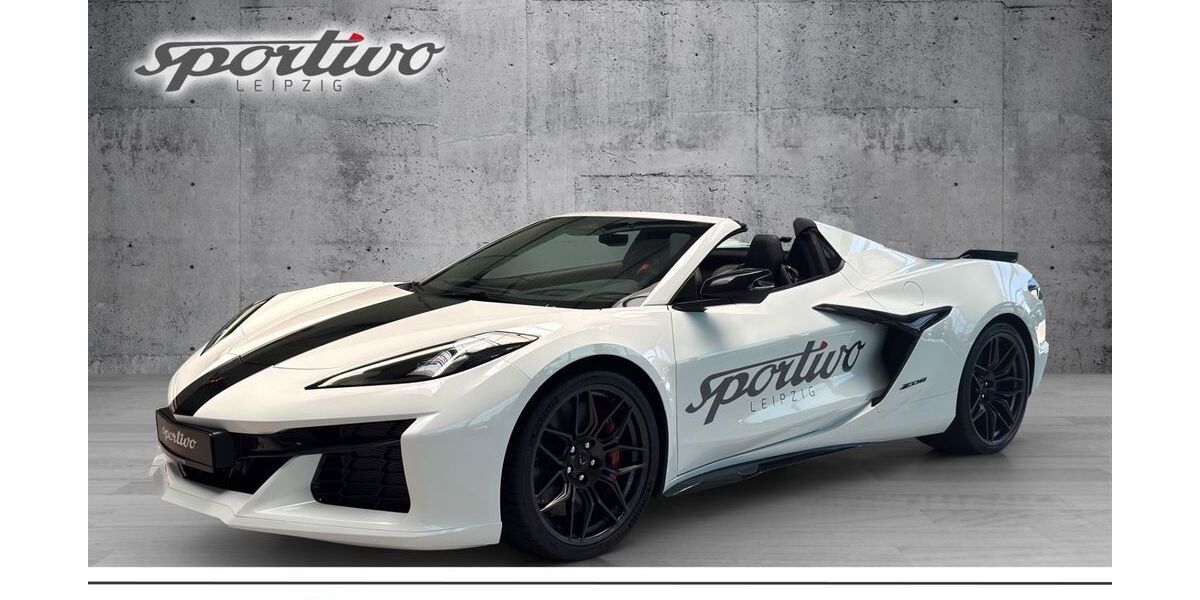 Corvette Z06 6.132 km 206.888 &euro; Markranstädt 04420