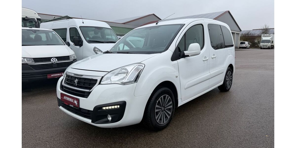 Peugeot Partner 78.388 km 9.490 &euro; Velburg 92355