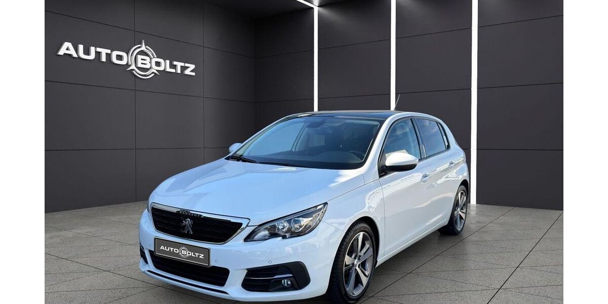 Peugeot 308 106.000 km 9.490 &euro; Viernheim 68519