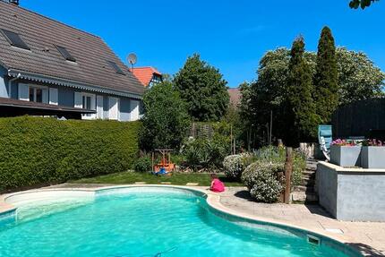 Haus Breisach am Rhein - 5 Zimmer, 120 m&sup2;, 390.000&euro; | Angebot:25540991