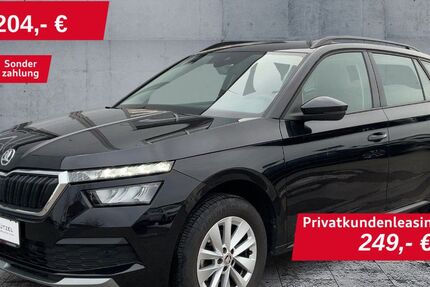 Skoda Kamiq 26.710 km 20.790 &euro; Bamberg 96052
