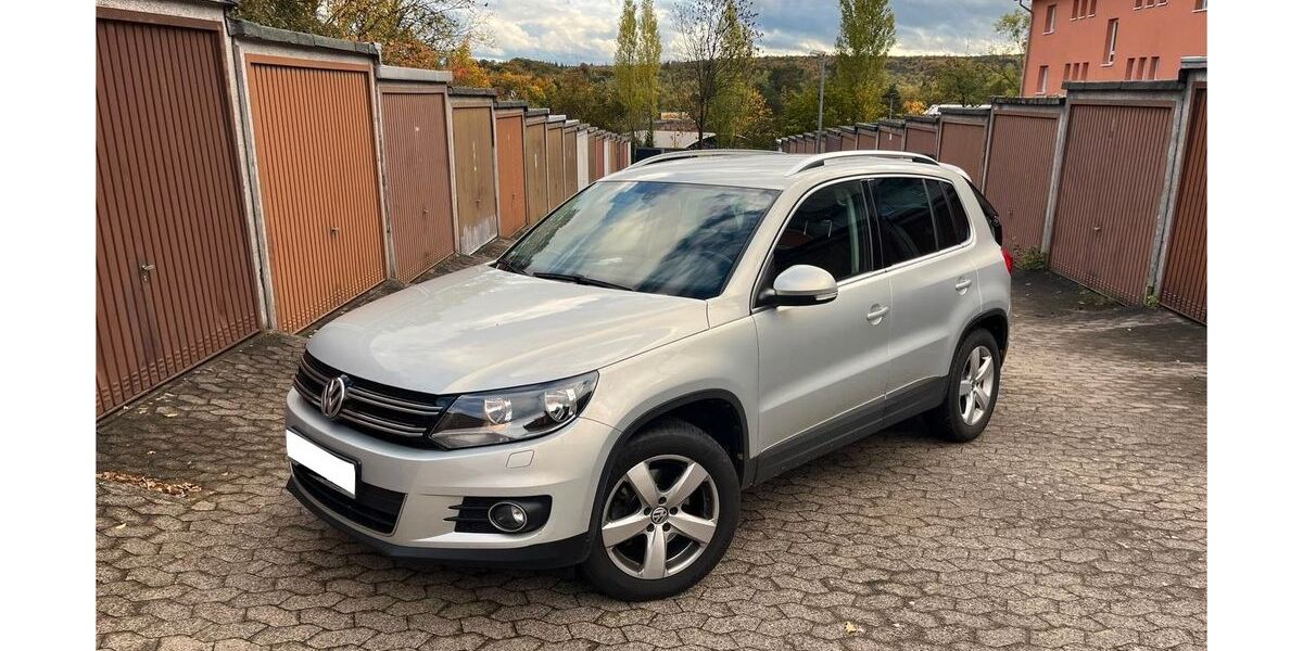 VW Tiguan 102.000 km 11.700 &euro; Neunkirchen 66539