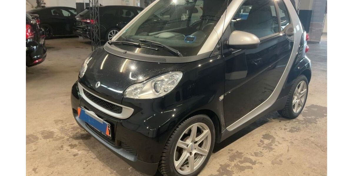 Smart ForTwo 99.500 km 5.990 &euro; Kirchheim unter Teck 73230