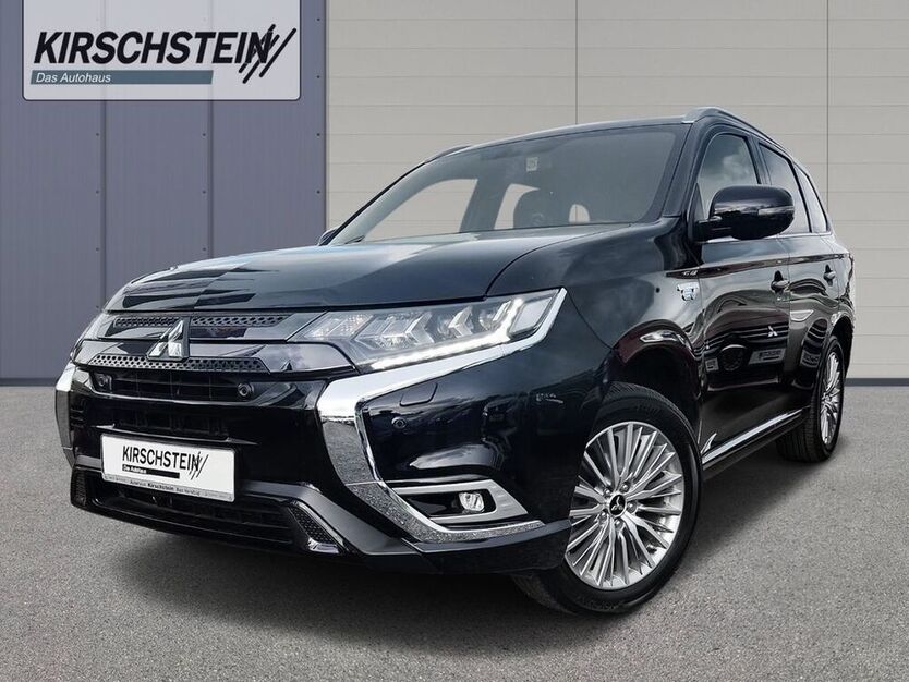 Plug-in Hybrid Outlander