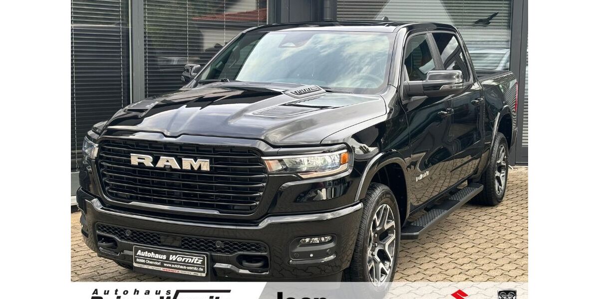 Dodge RAM 3.200 km 67.900 &euro; Oberndorf 86698