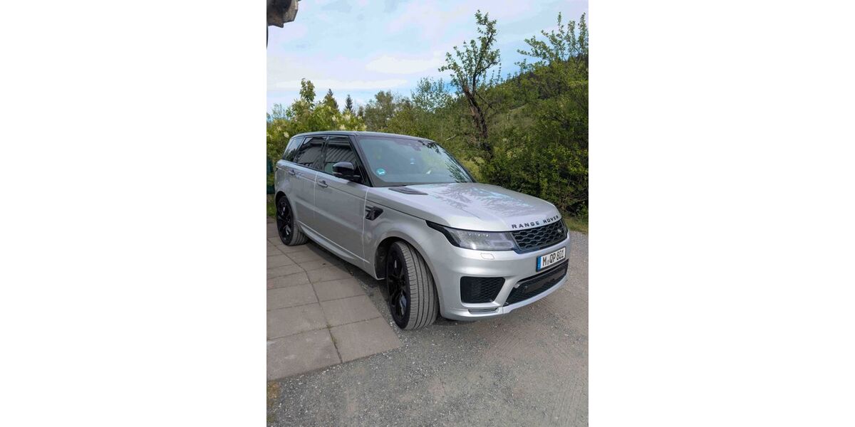 Land Rover Range Rover Sport 66.000 km 50.400 &euro; Ottobrunn 85521
