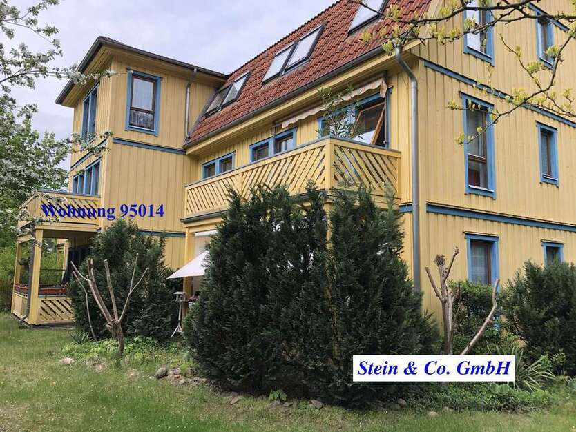Wohnung zum Kaufen in Borkwalde 130.000 € 64.51 m²