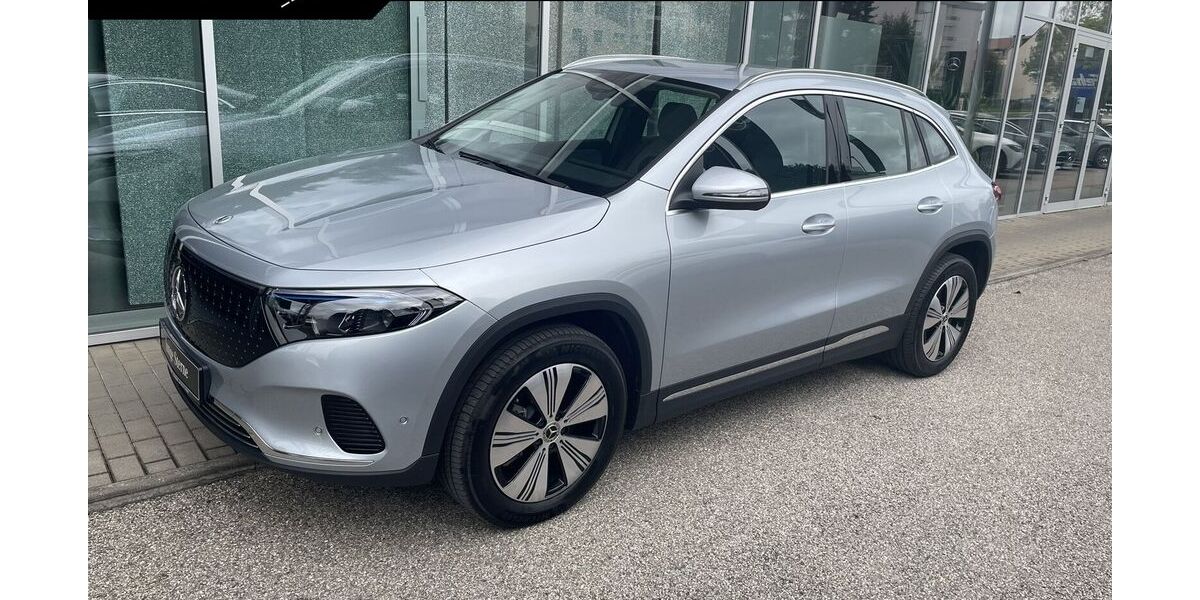 Mercedes-Benz EQA 17.896 km 33.500 &euro; Günzburg 89312