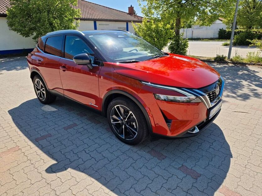 Qashqai