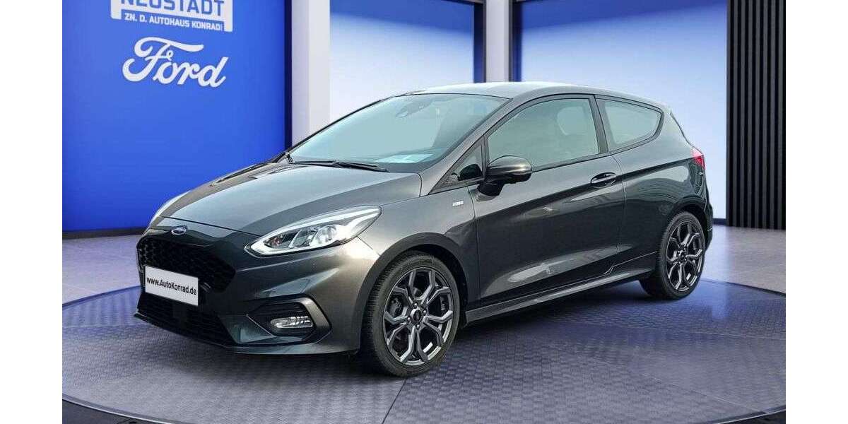 Ford Fiesta 62.700 km 11.990 € Neustadt a.d.Aisch 91413