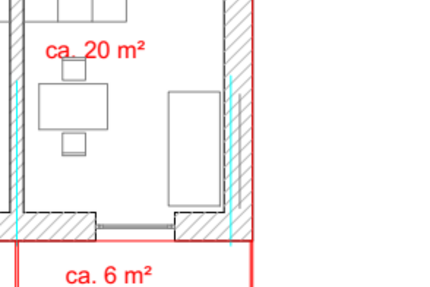 Achtung Steuerfüchse - Steuern sparen durch Sonderabschreibungen im KFW 40 QNG Energiesparhaus 1 zimmer