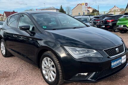 Seat Leon 98.800 km 11.500 &euro; Waltershausen 99880