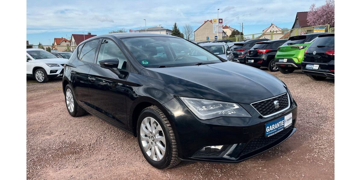 Seat Leon 98.800 km 11.500 &euro; Waltershausen 99880
