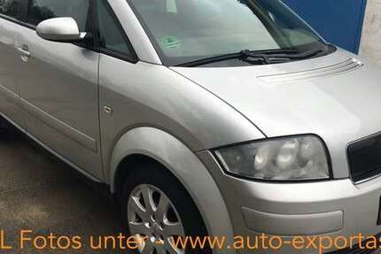 Audi A2 186.000 km 2.180 &euro; Braunschweig 38108