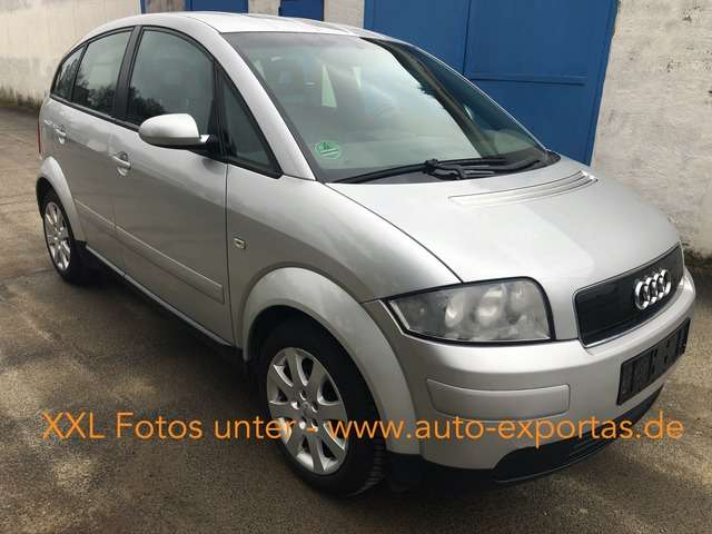 Audi A2 186.000 km 2.180 &euro; Braunschweig 38108
