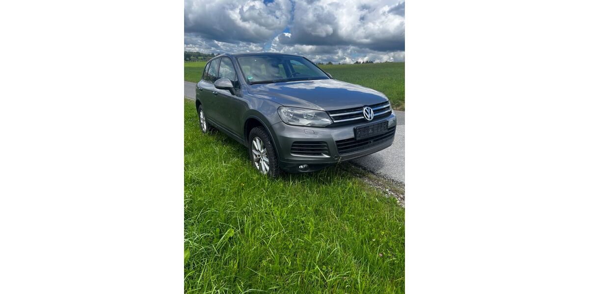 VW Touareg 229.215 km 9.350 &euro; Bad Kohlgrub 82433