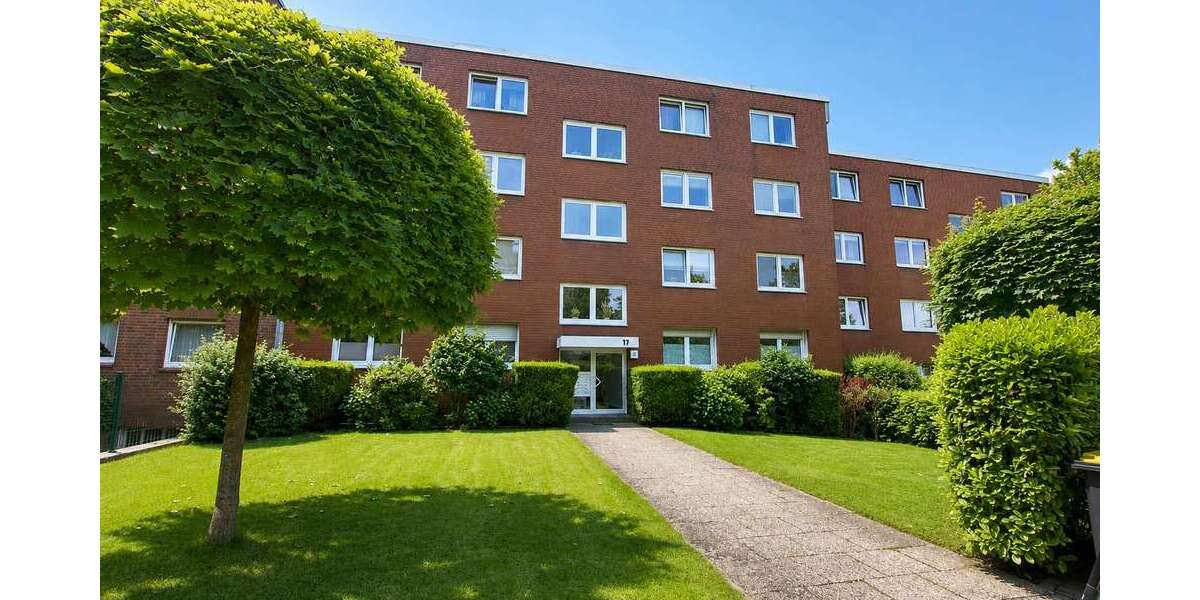 Etagenwohnung Gelsenkirchen Buer - 3.5 Zimmer, 79 m&sup2;, 159.000&euro; | Angebot:26837468