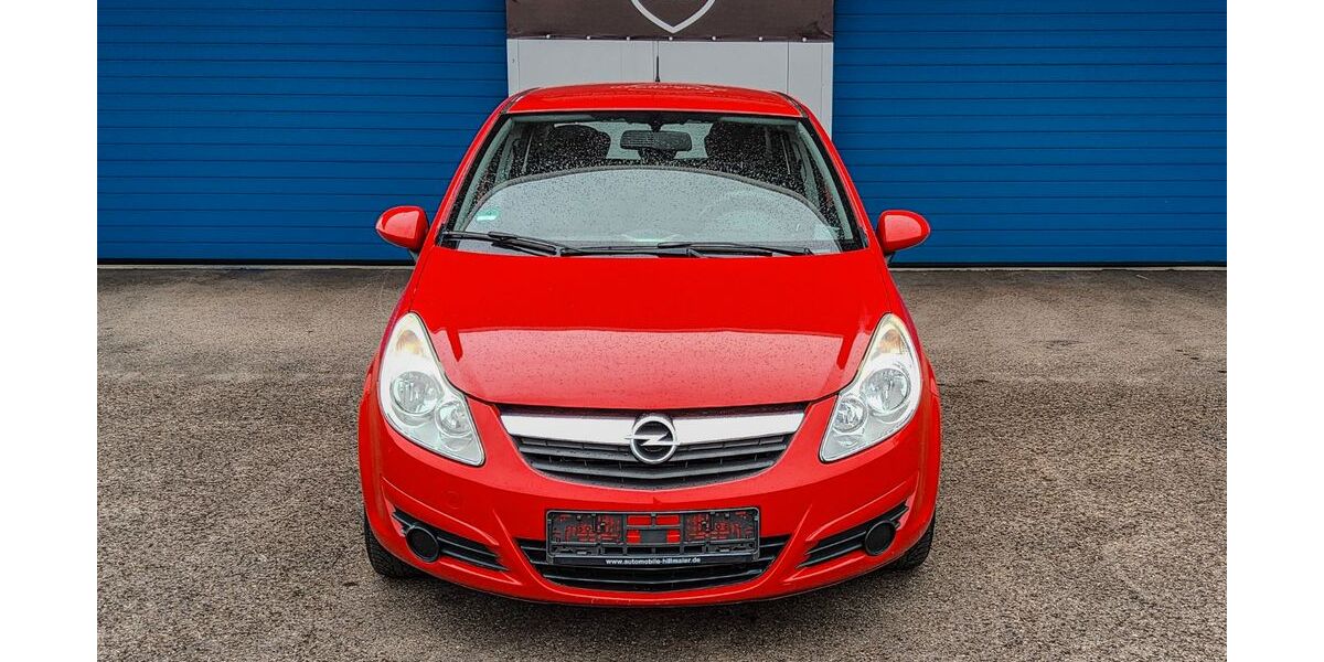 Opel Corsa 107.000 km 2.599 &euro; Dillingen an der Donau 89407