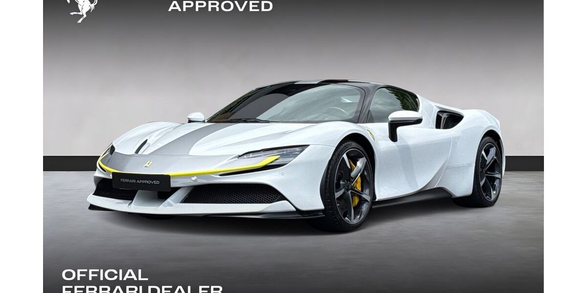 Ferrari SF90 5.750 km 419.000 &euro; Kassel 34123