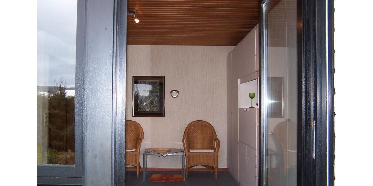 Terrassenwohnung Osburg - 1 Zimmer, 45 m&sup2;, 400&euro; | Angebot:26278776