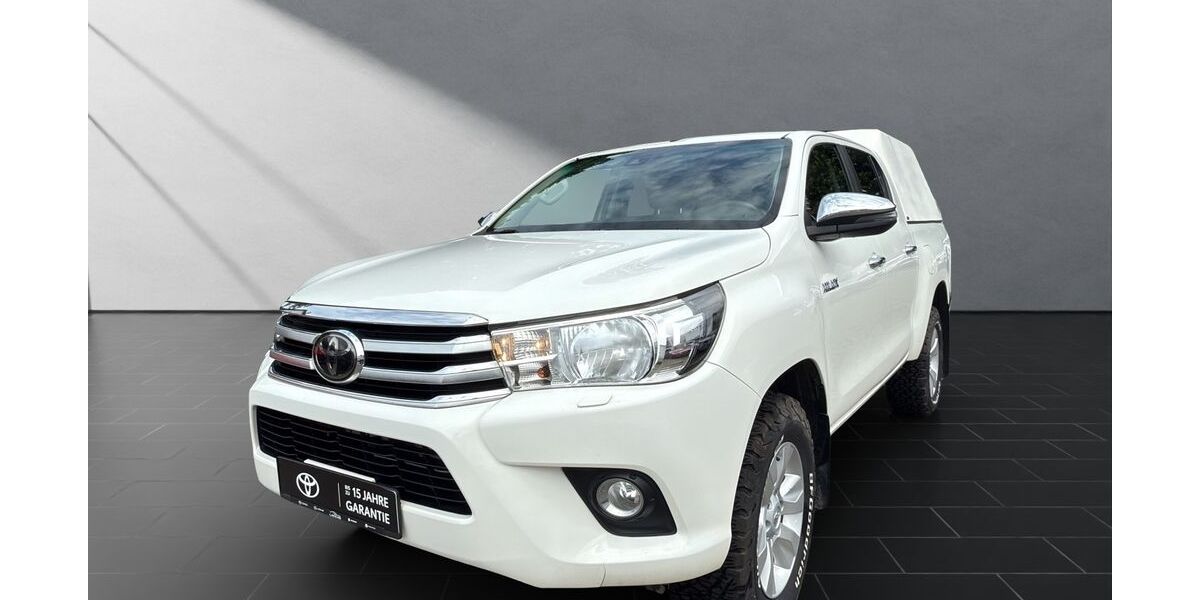 Toyota Hilux 211.261 km 24.950 &euro; Dinslaken 46537