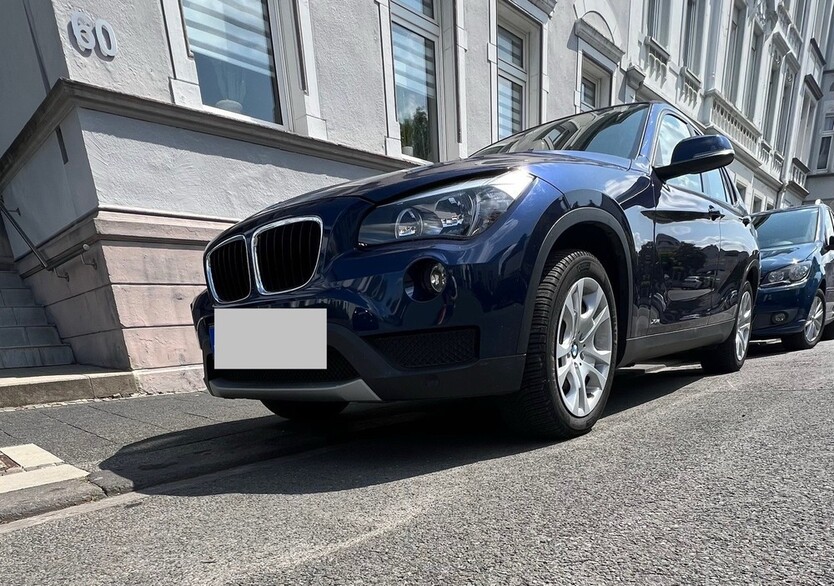 BMW X1 68.000 km 14.500 € Solingen 42651