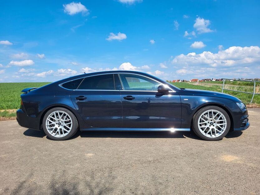Audi A7 144.000 km 24.499 € Baunatal 34225